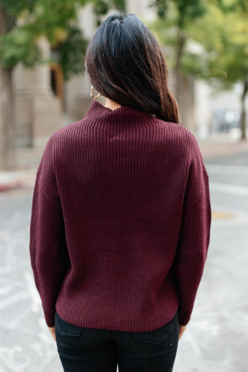 Genevieve Embroidered Sweater