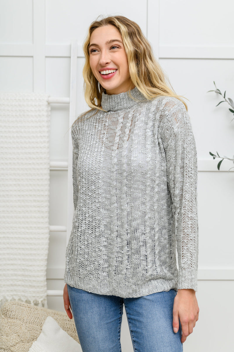 Hannah Knit Sweater